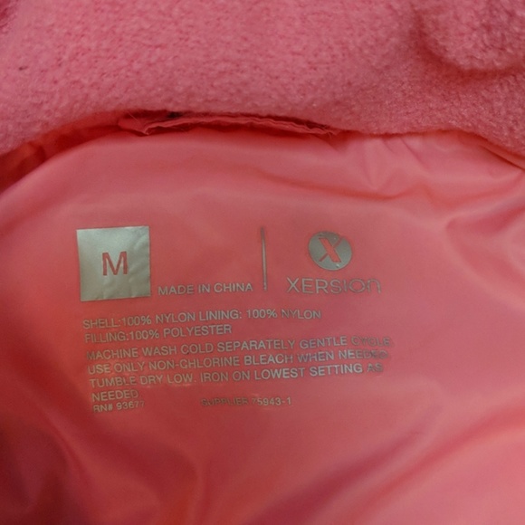 Xersion jacket - Picture 2 of 3